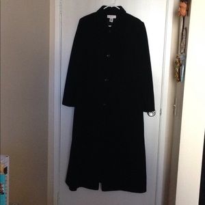 Preston & York Full Length Coat